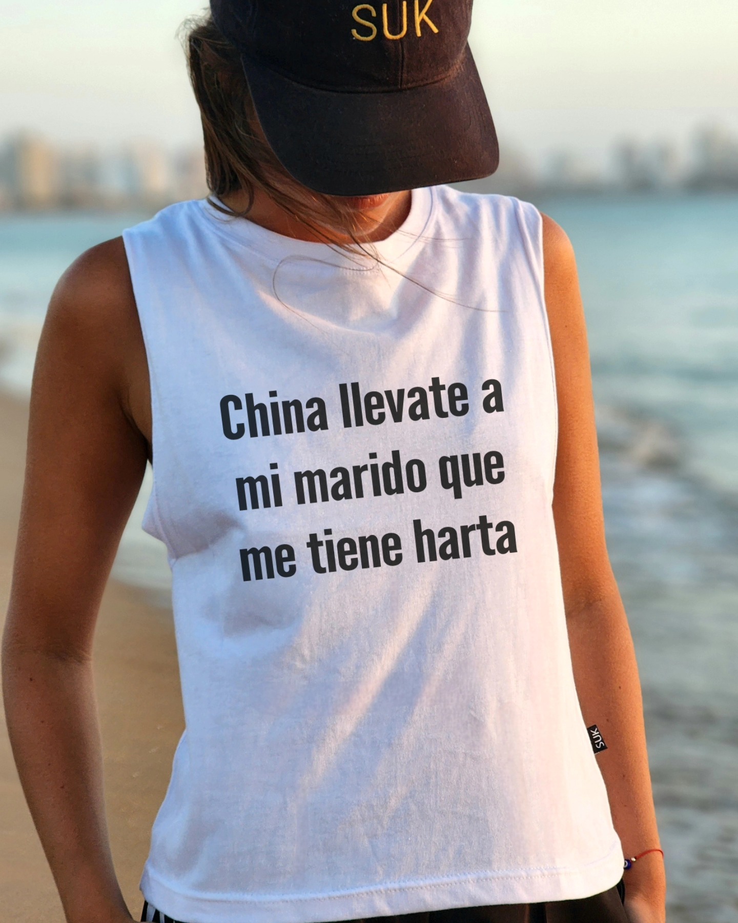 China